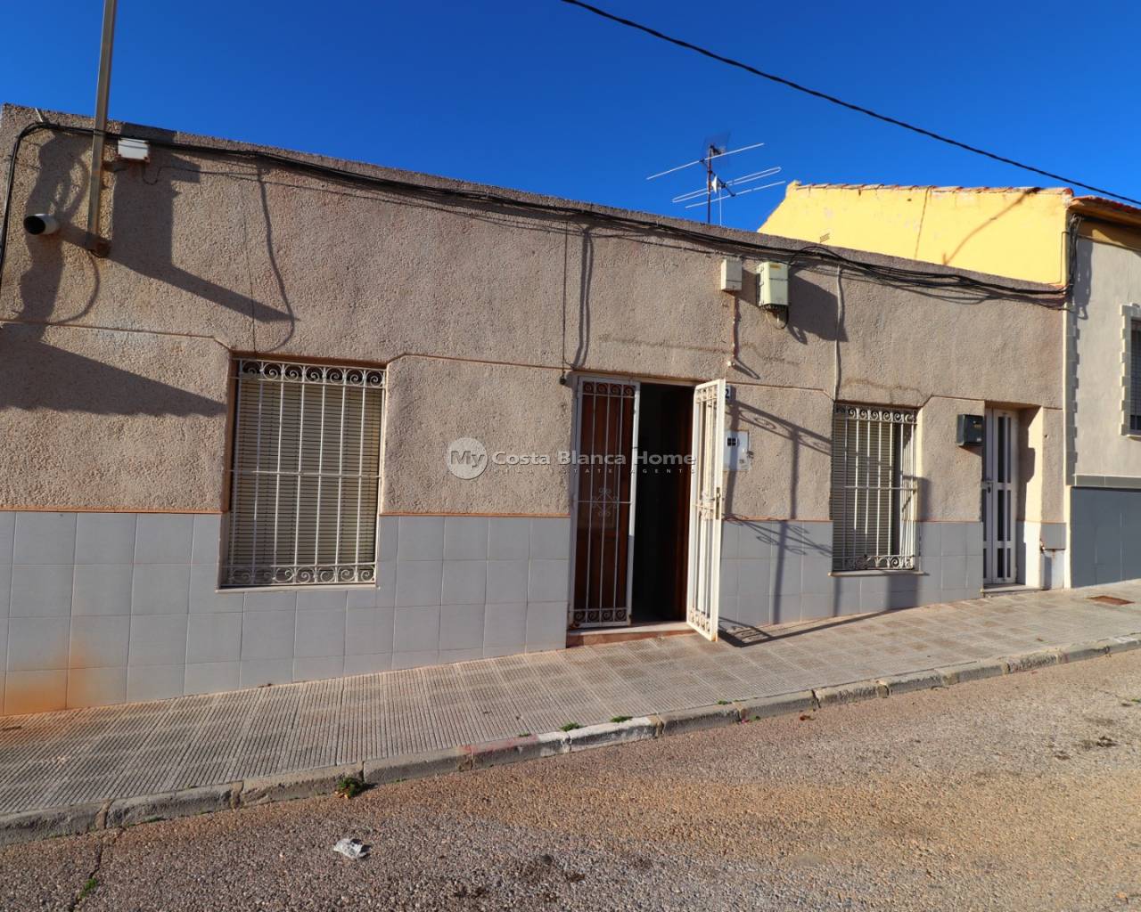 Bungalow - Resale - Benijofar - CS1-35272