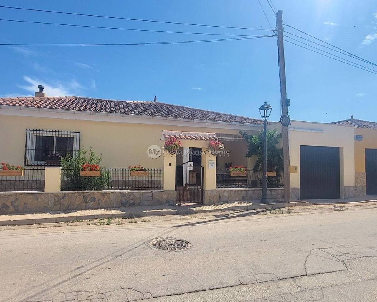 Bungalow - Resale - Cañada de La Leña - Cañada de La Leña - Village
