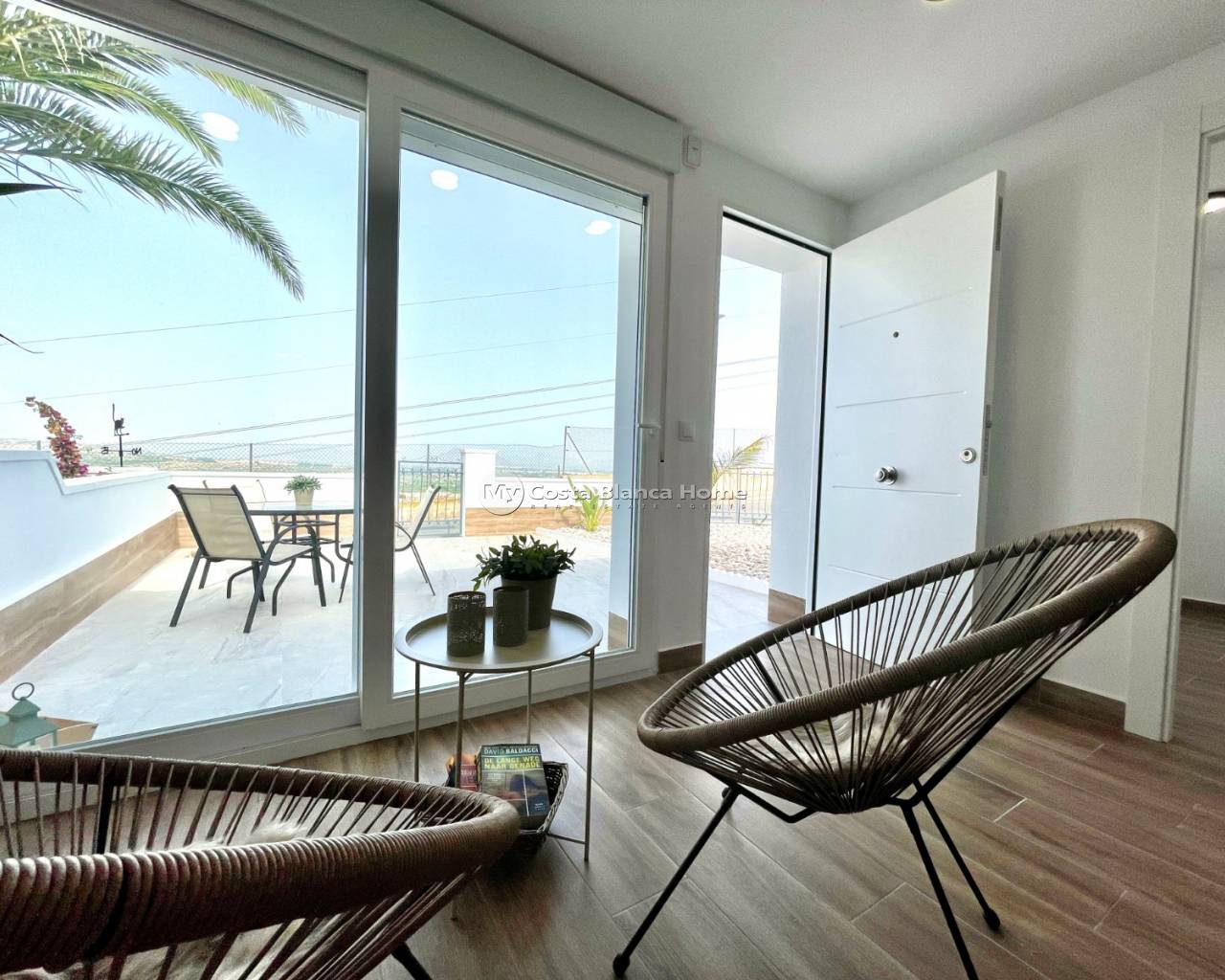 Bungalow - Resale - Ciudad Quesada - CS17-33421