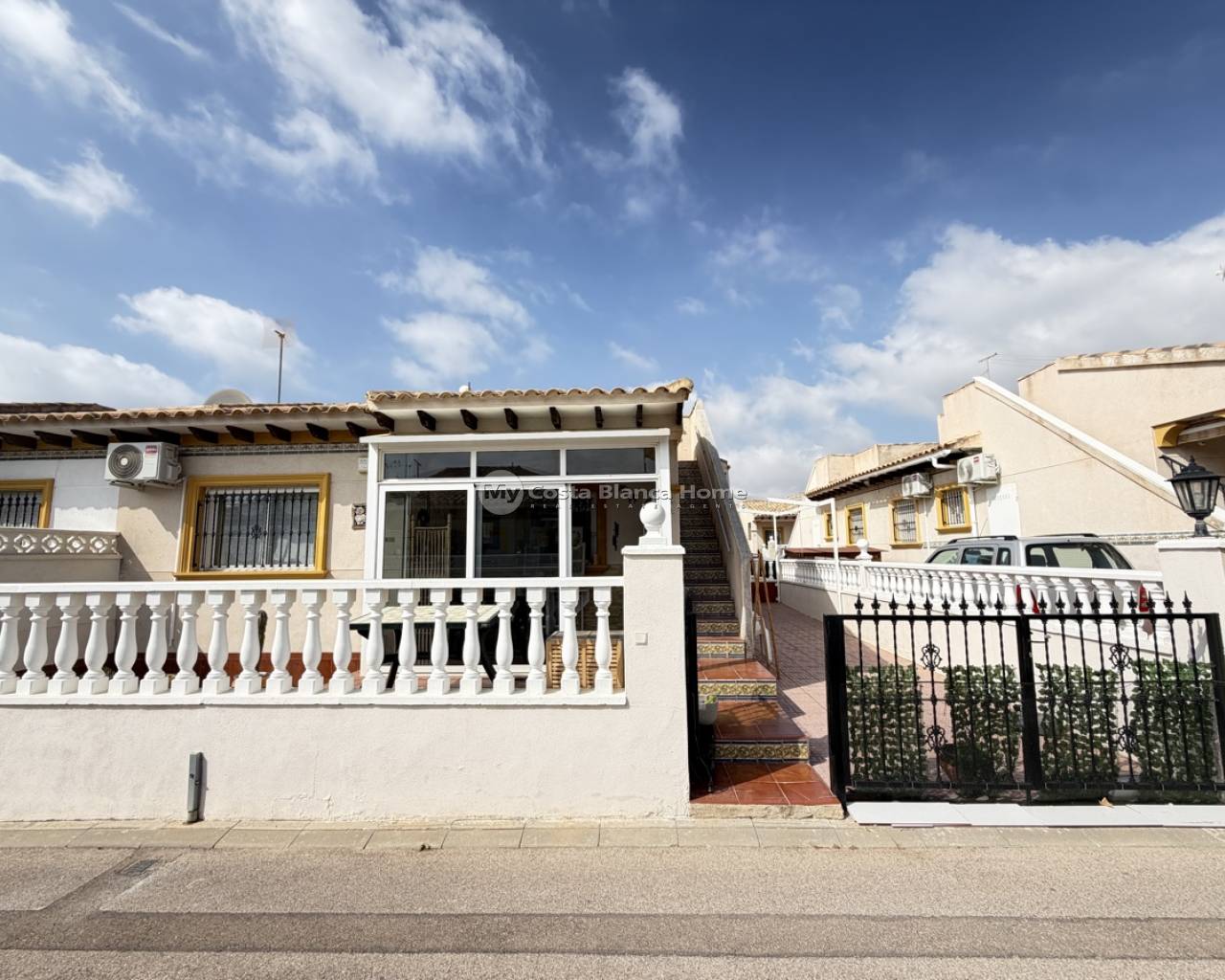 Bungalow - Resale - Orihuela Costa - CS1-25925