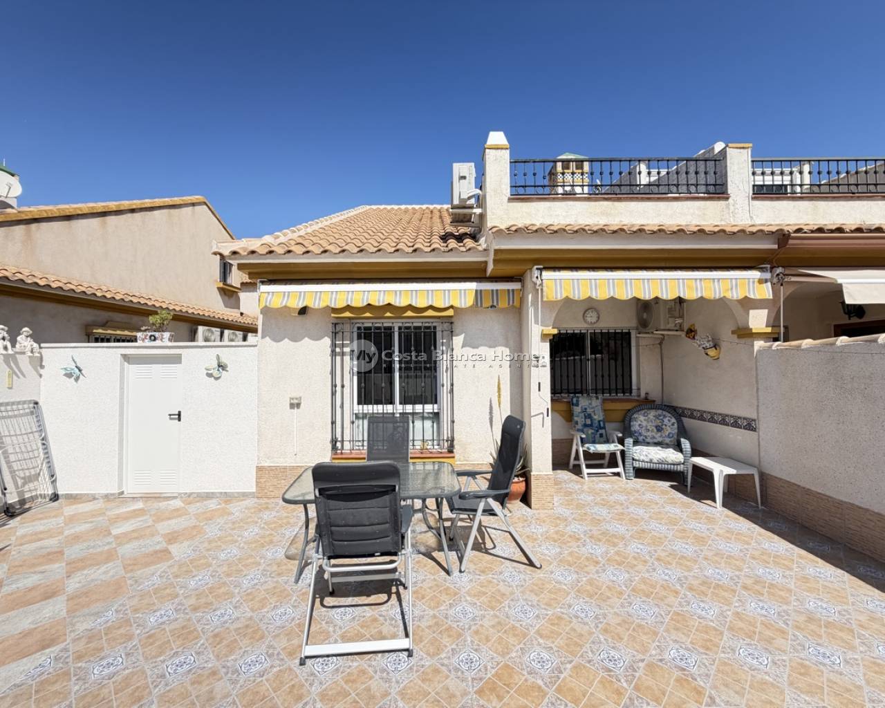 Bungalow - Resale - Orihuela Costa - La Zenia