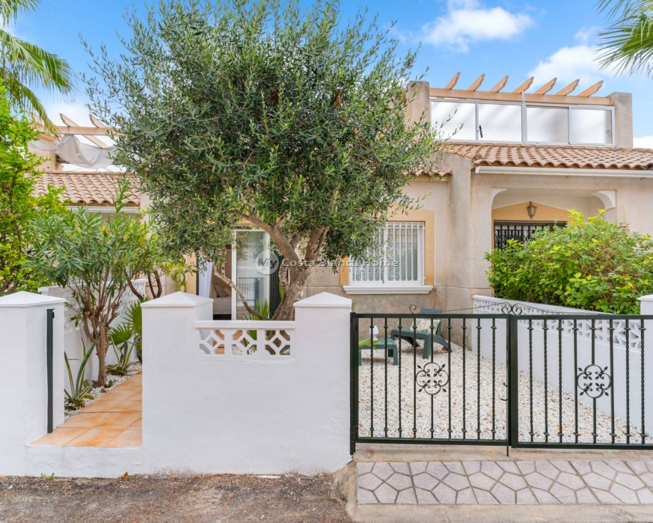 Bungalow - Resale - Orihuela Costa - Villamartin