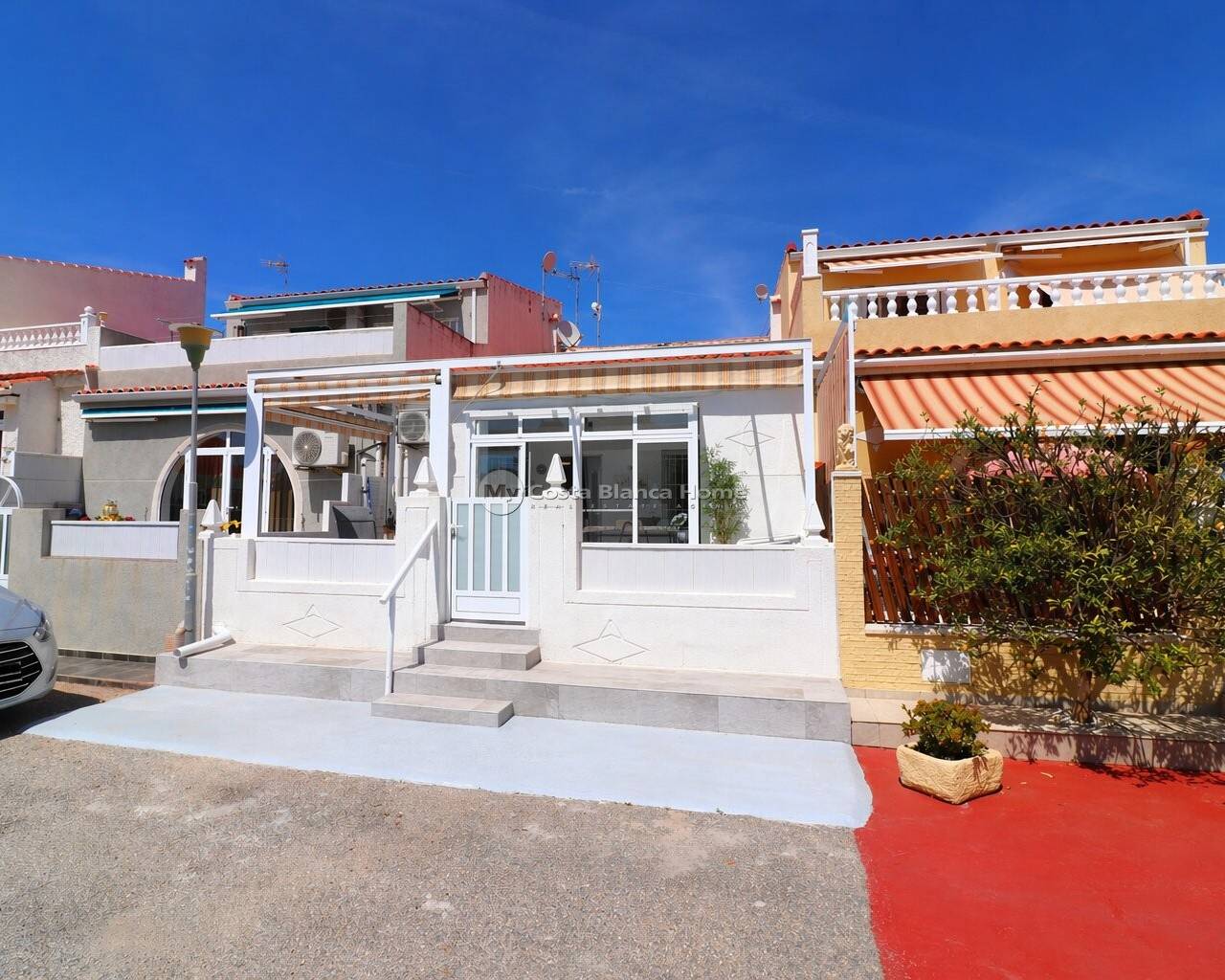 Bungalow - Resale - Torrevieja - El Chaparral