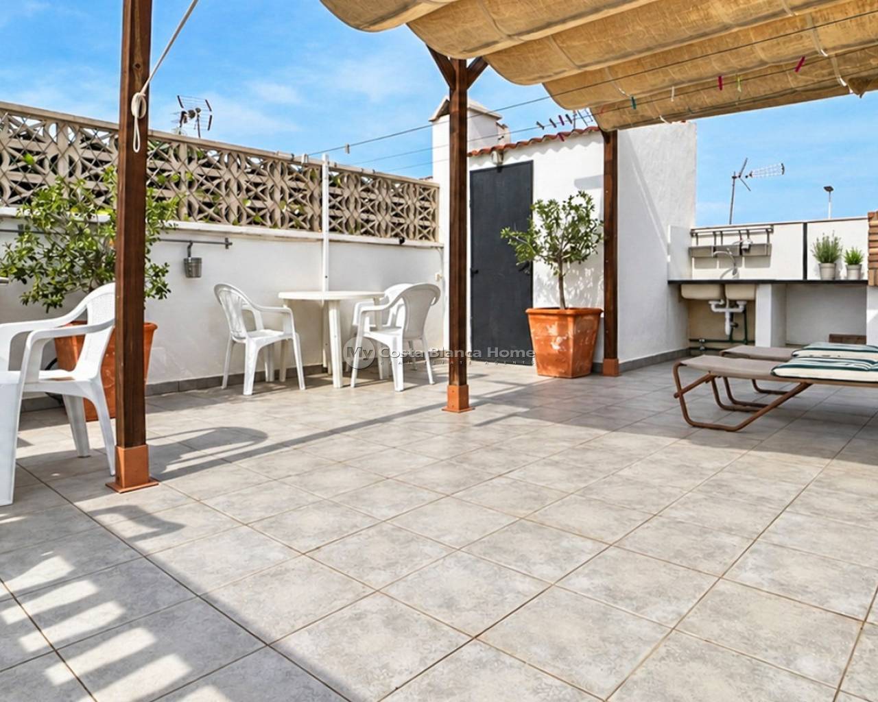 Bungalow - Resale - Torrevieja - La Siesta - El Salado -  Torreta