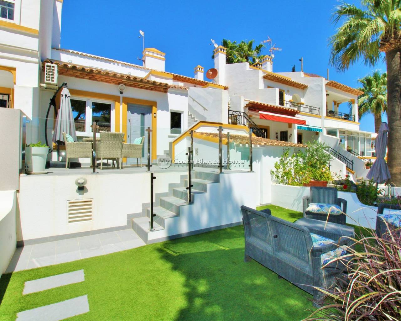 Bungalow - Resale - Villamartin - Villamartin