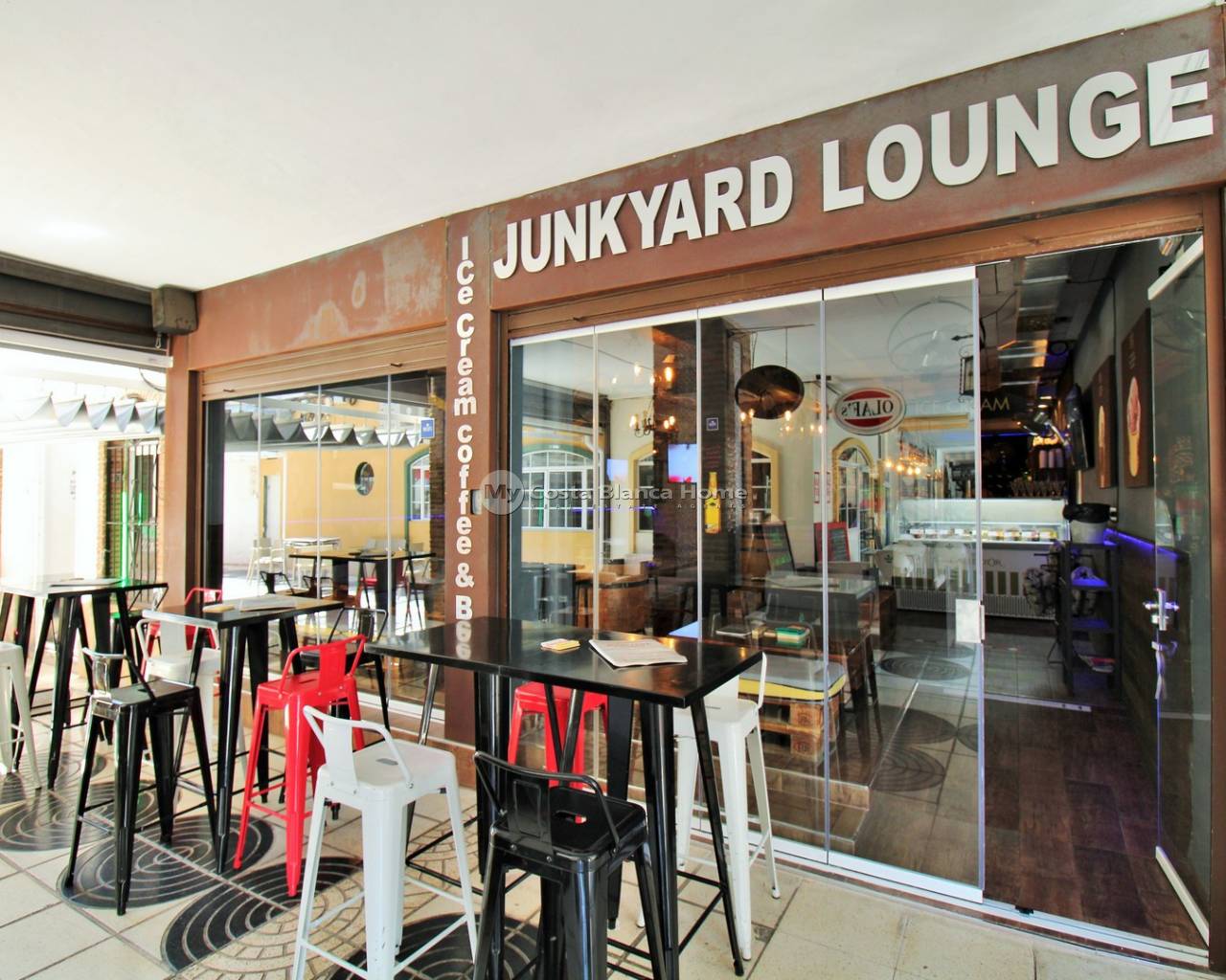 Commercial Property - Resale - Villamartin - Villamartin