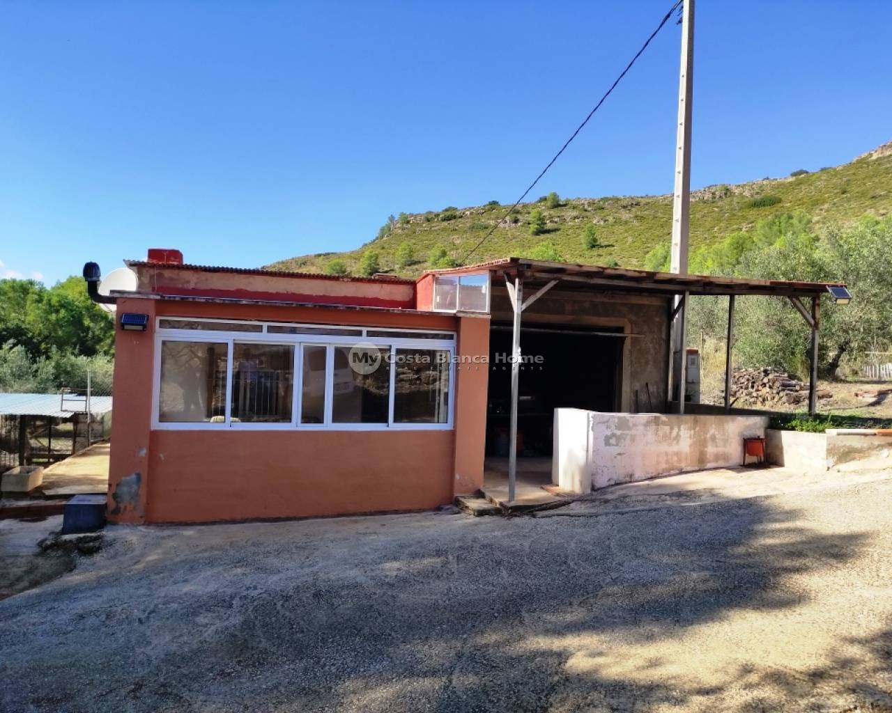 Country House - Resale - Albaida - Albaida