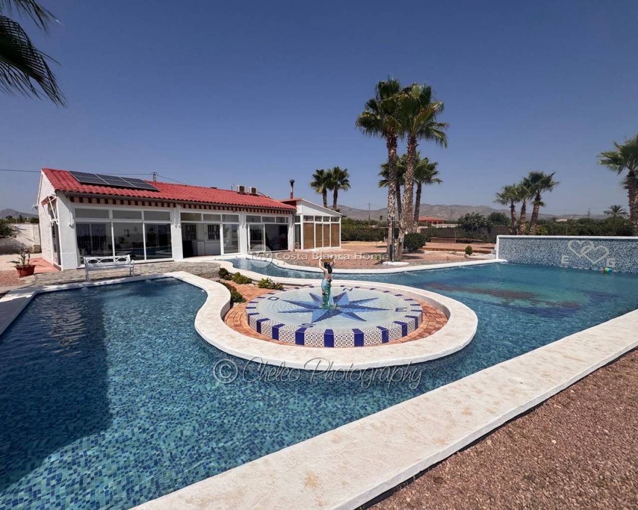 Country House - Resale - Albatera - AlbateraAlicanteValenciaSpain