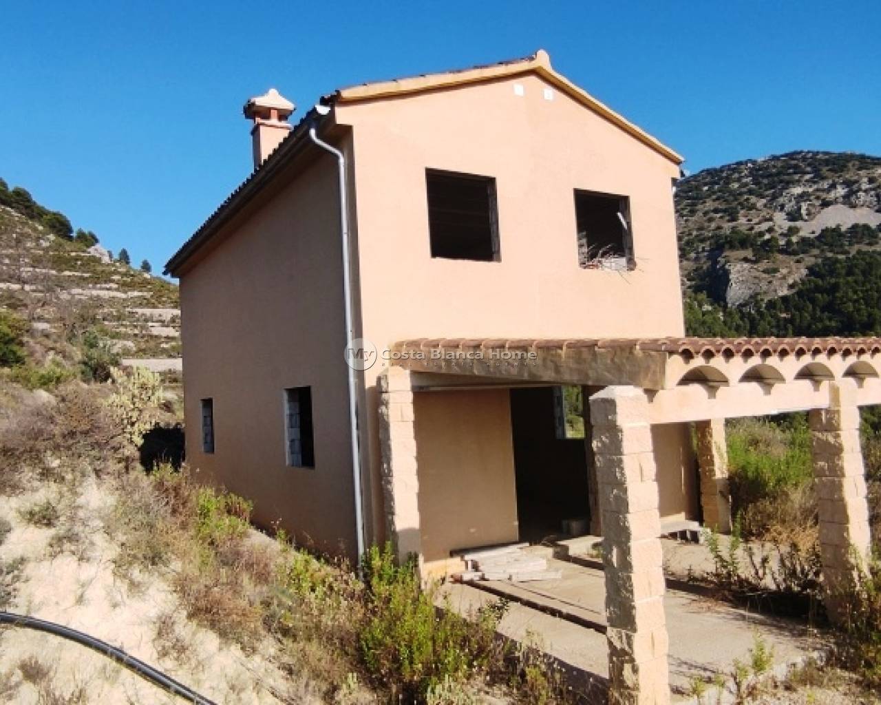 Country House - Resale - Benasau - Benasau