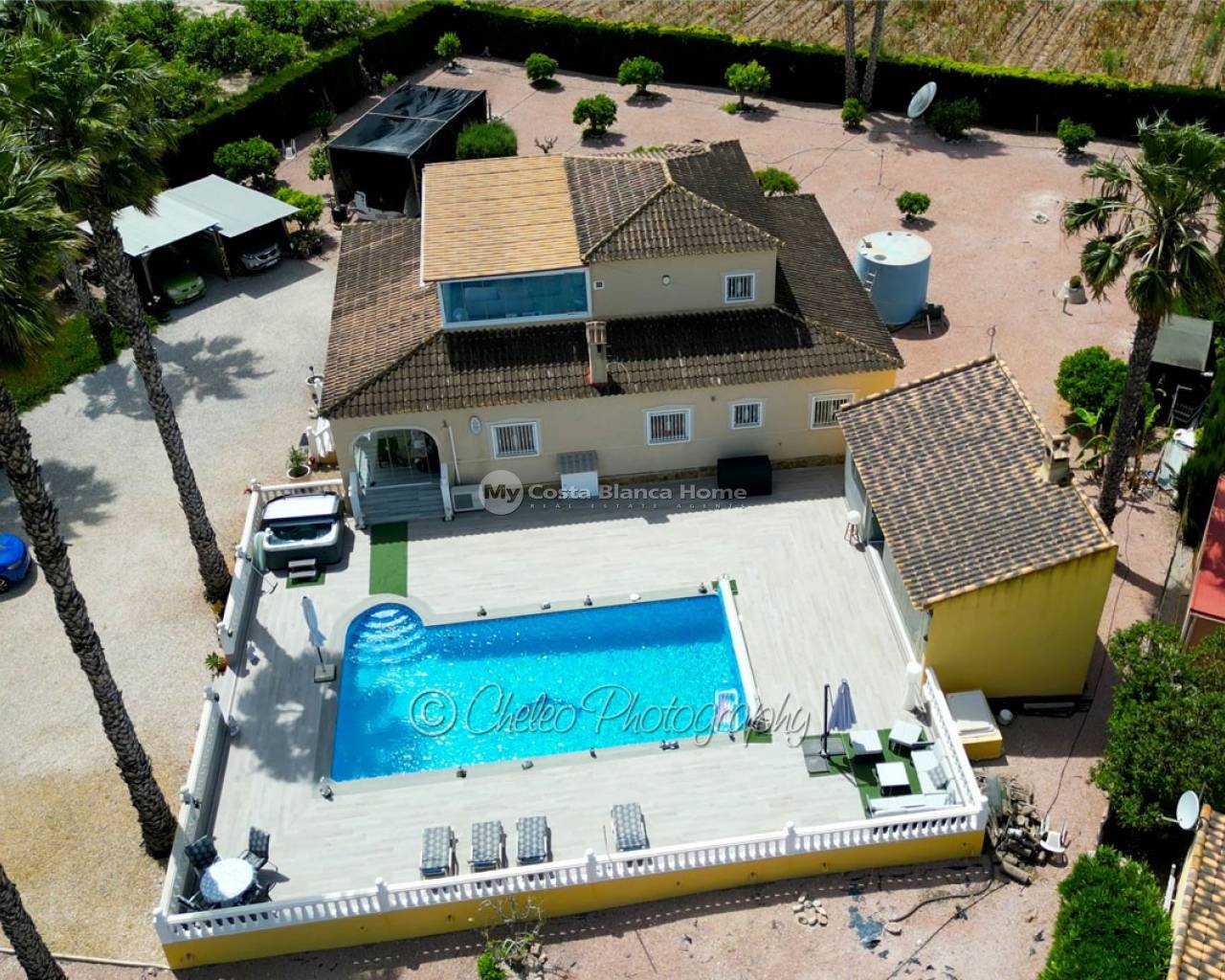 Country House - Resale - Benejúzar - Benejúzar