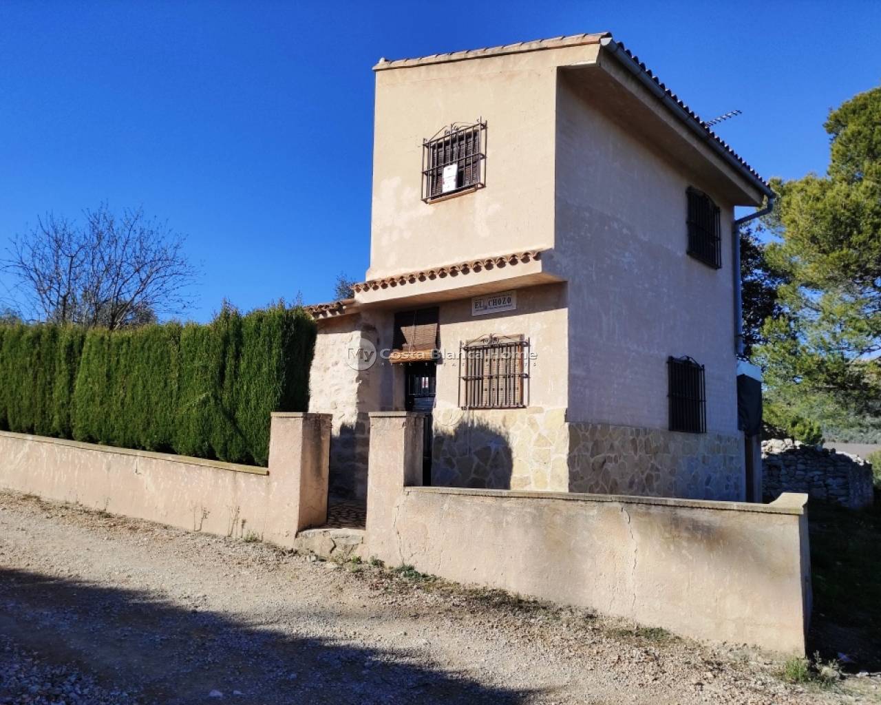 Country House - Resale - Benifallim - Benifallim