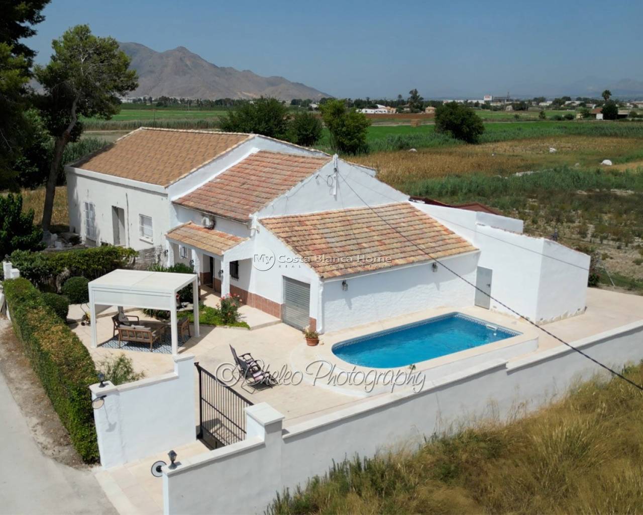 Country House - Resale - Callosa de Segura - Callosa de SeguraAlicanteValenciaSpain