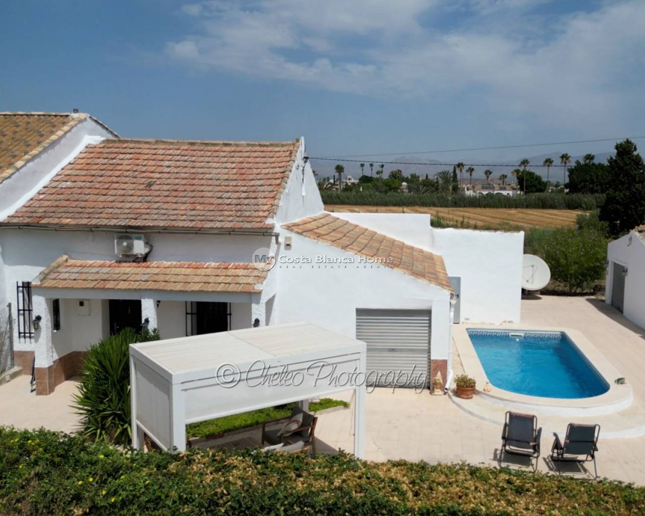 Country House - Resale - Callosa de Segura - Callosa de SeguraAlicanteValenciaSpain