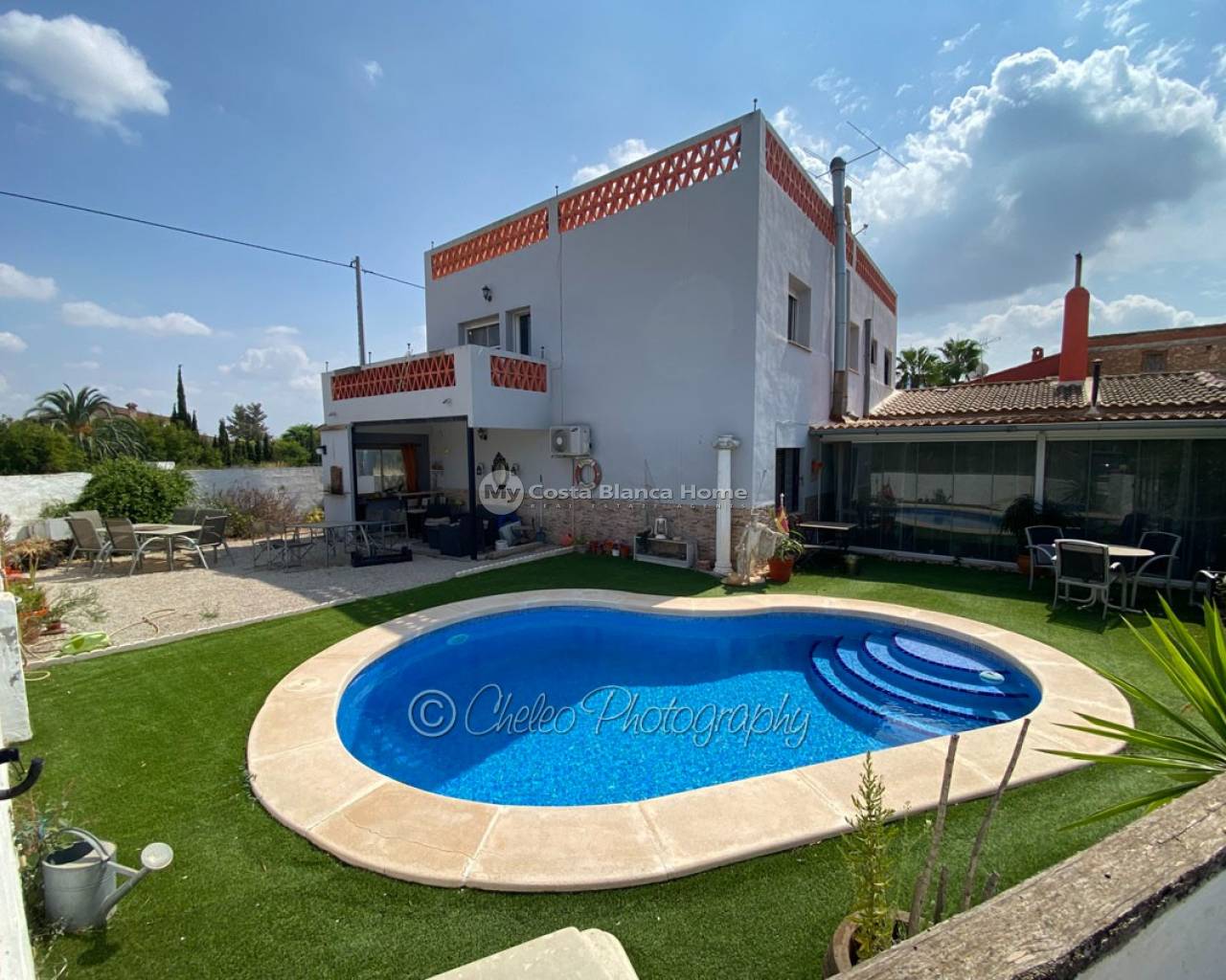 Country House - Resale - Callosa de Segura - CP2961
