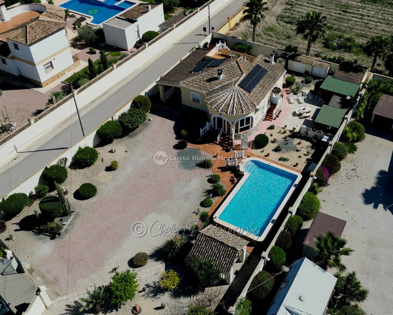 Country House - Resale - Catral - Catral Alicante