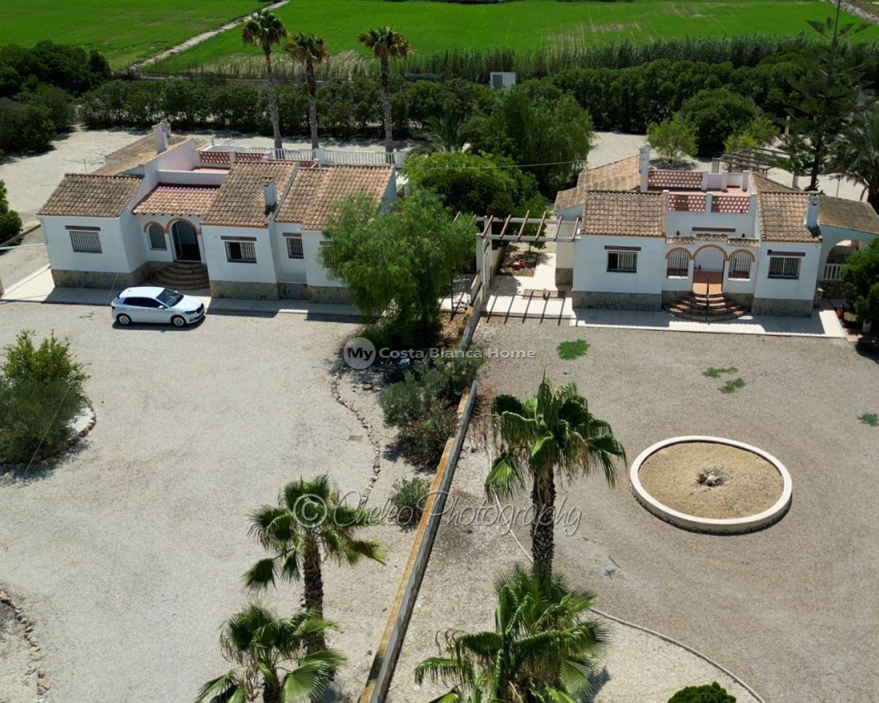 Country House - Resale - Catral - CatralAlicanteValenciaSpain