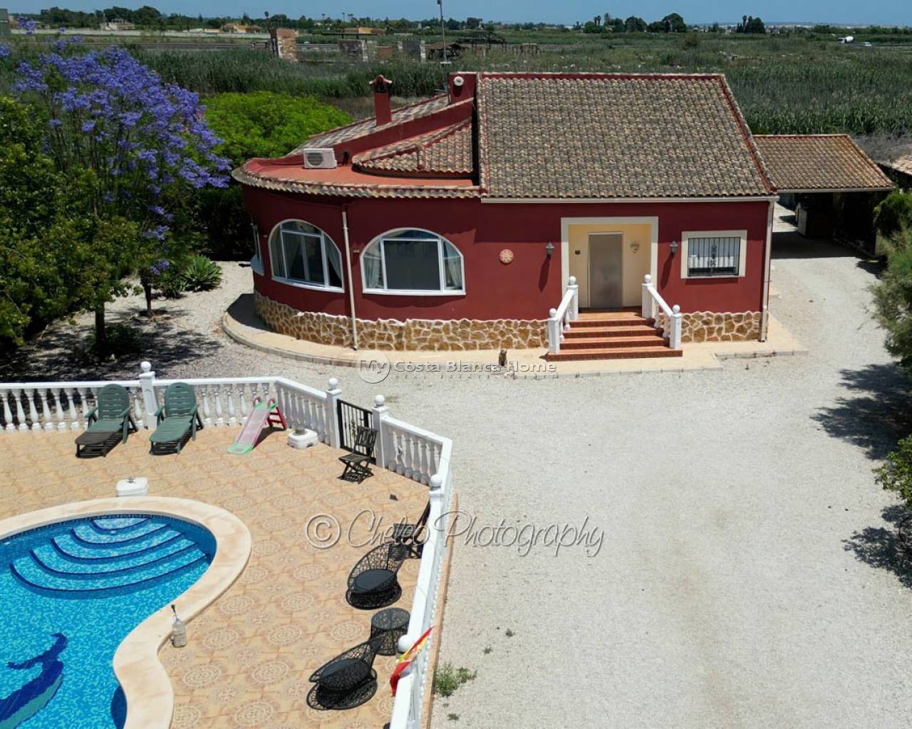 Country House - Resale - Catral - CatralAlicanteValenciaSpain