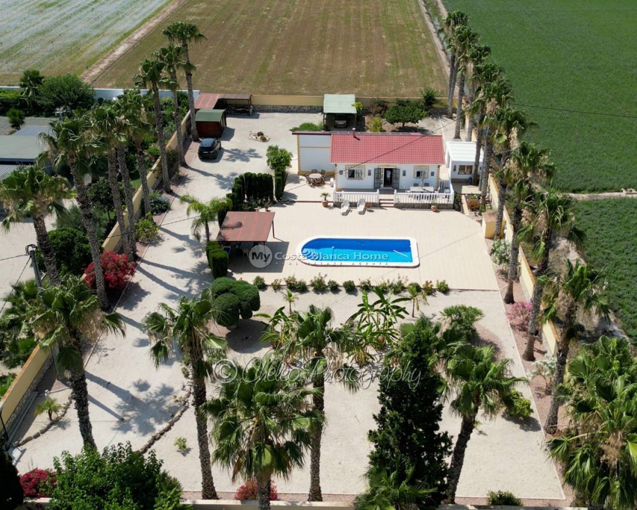 Country House - Resale - Catral - CatralAlicanteValenciaSpain