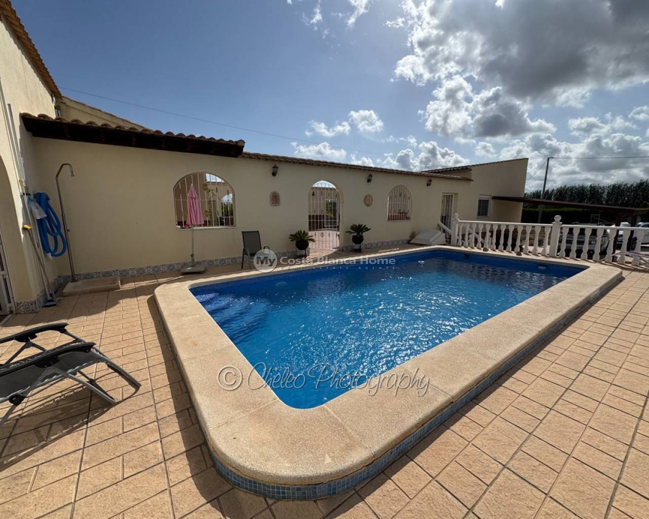 Country House - Resale - Catral - CatralAlicanteValenciaSpain