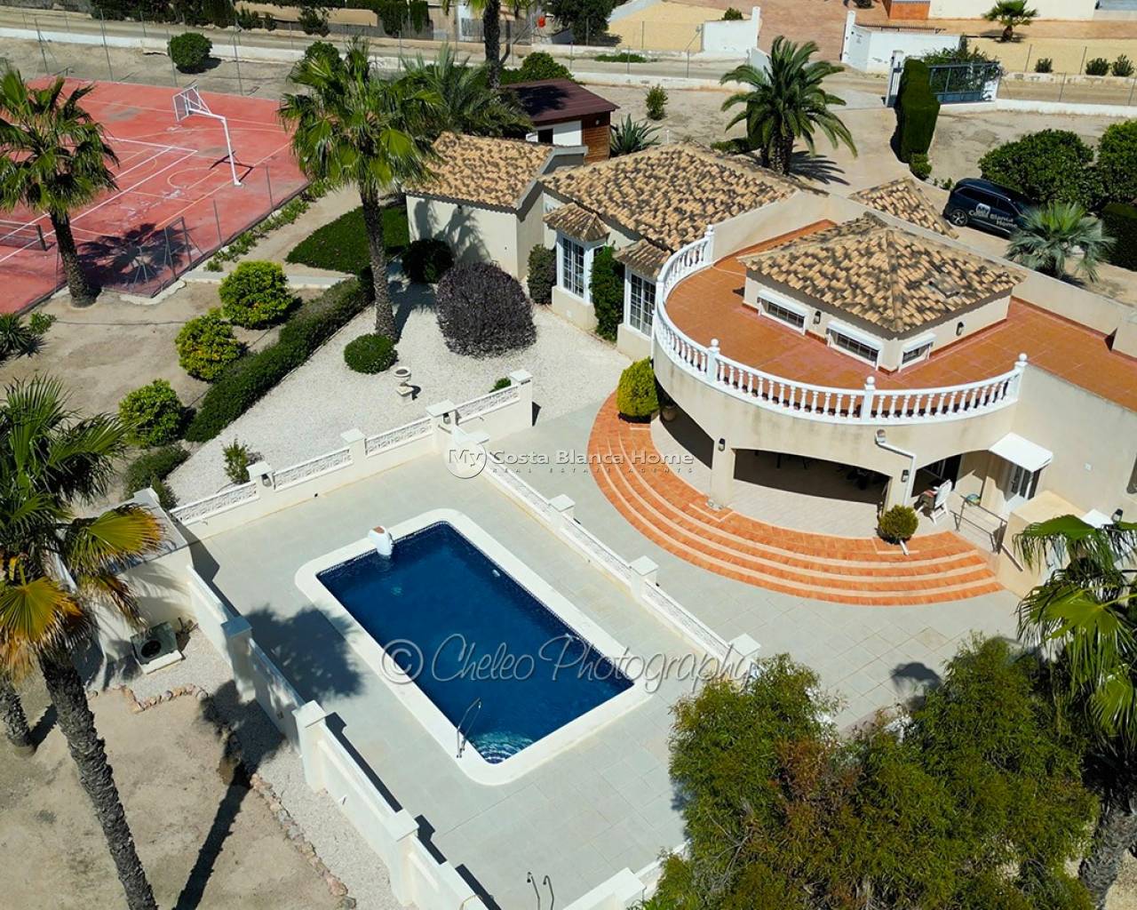 Country House - Resale - Catral - CatralAlicanteValenciaSpain