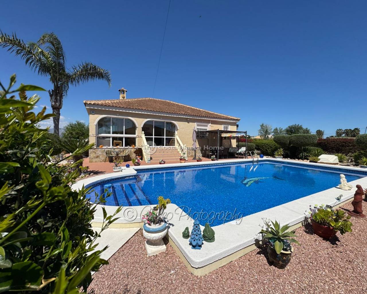 Country House - Resale - Catral - CatralAlicanteValenciaSpain