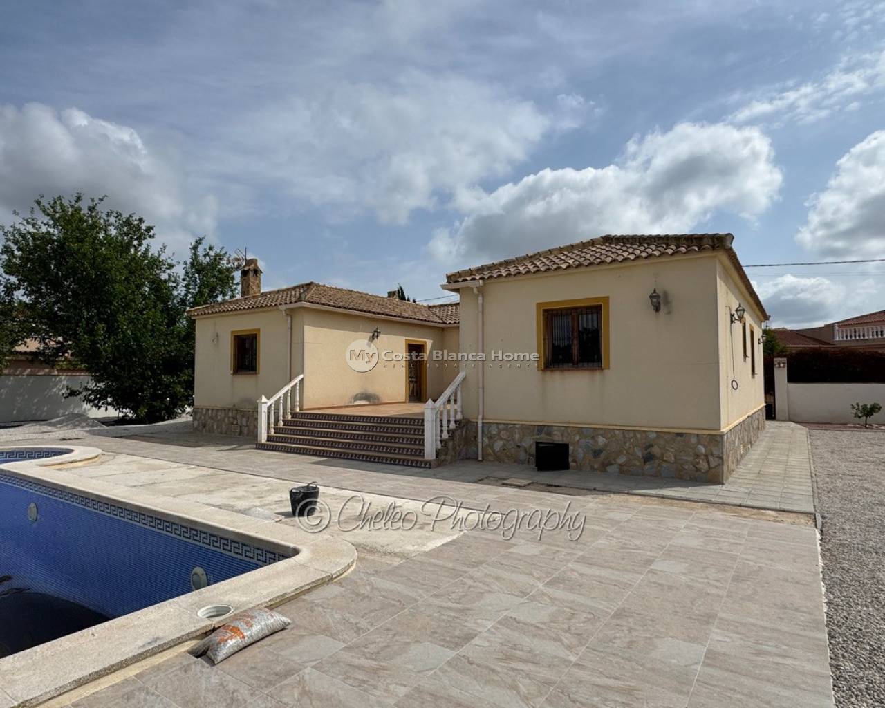 Country House - Resale - Catral - CatralAlicanteValenciaSpain