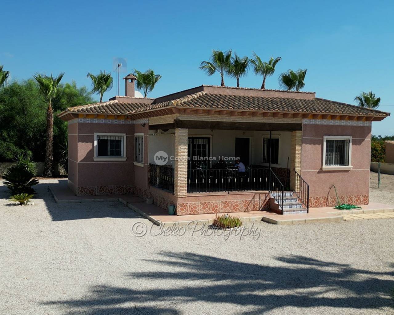 Country House - Resale - Catral - CatralAlicanteValenciaSpain