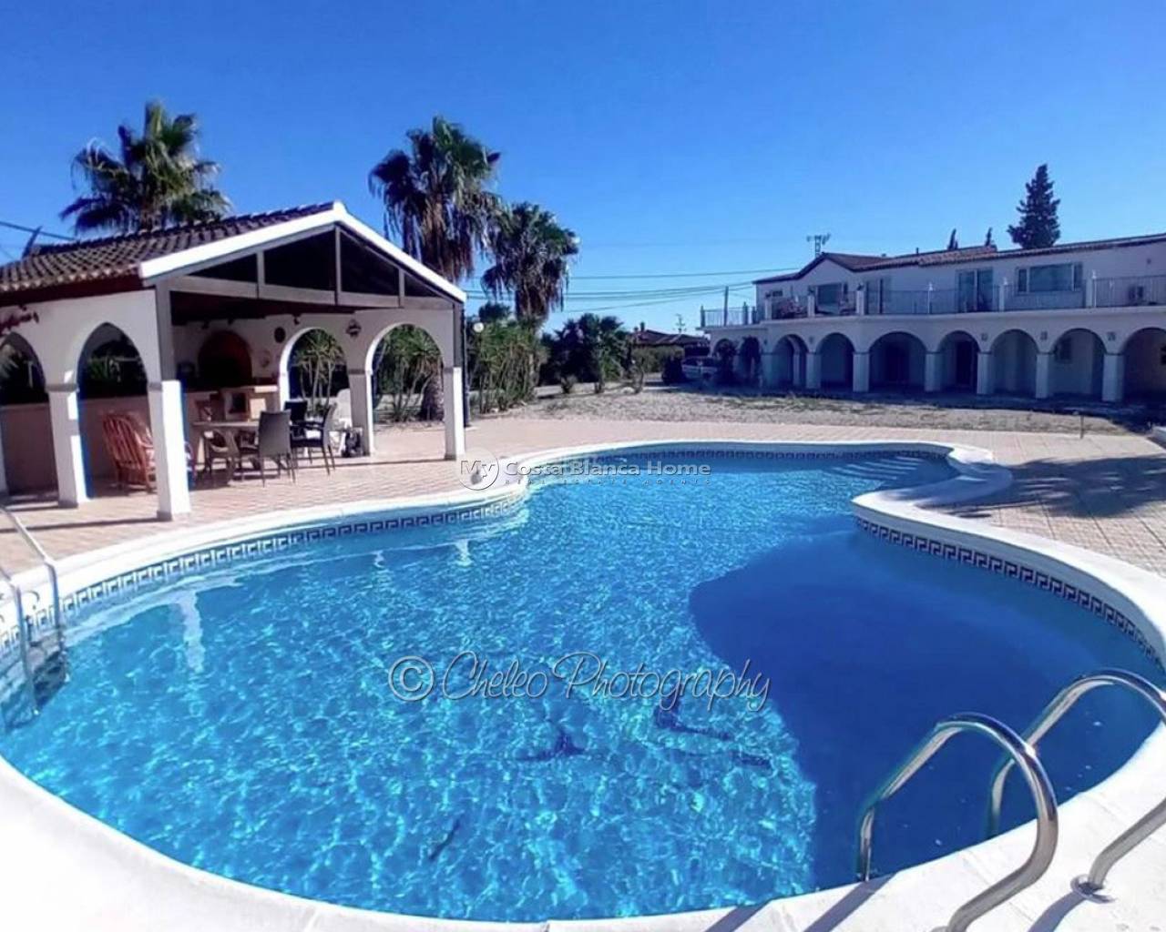 Country House - Resale - Catral - CrevillenteAlicanteValenciaSpain