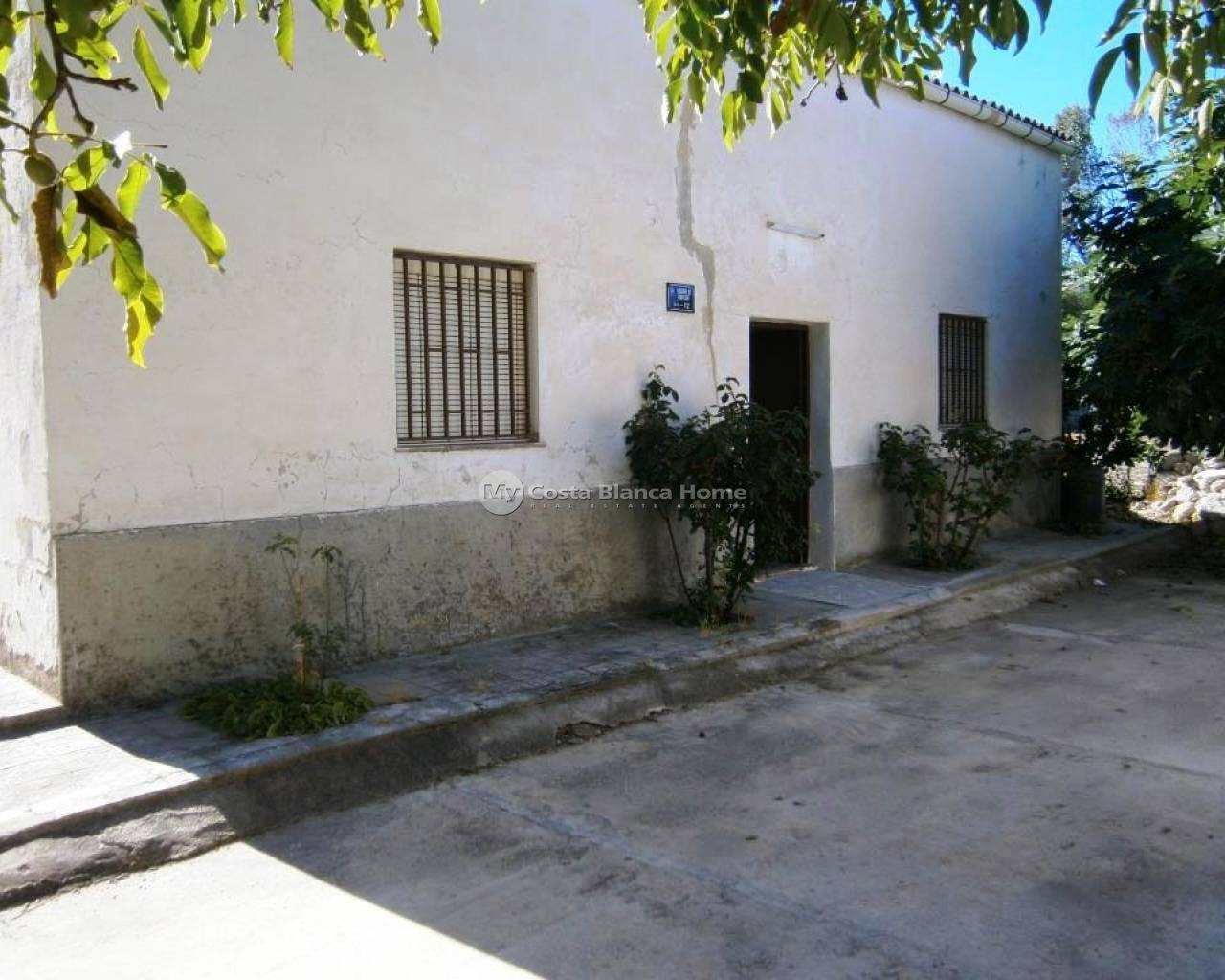 Country House - Resale - Cocentaina - Cocentaina