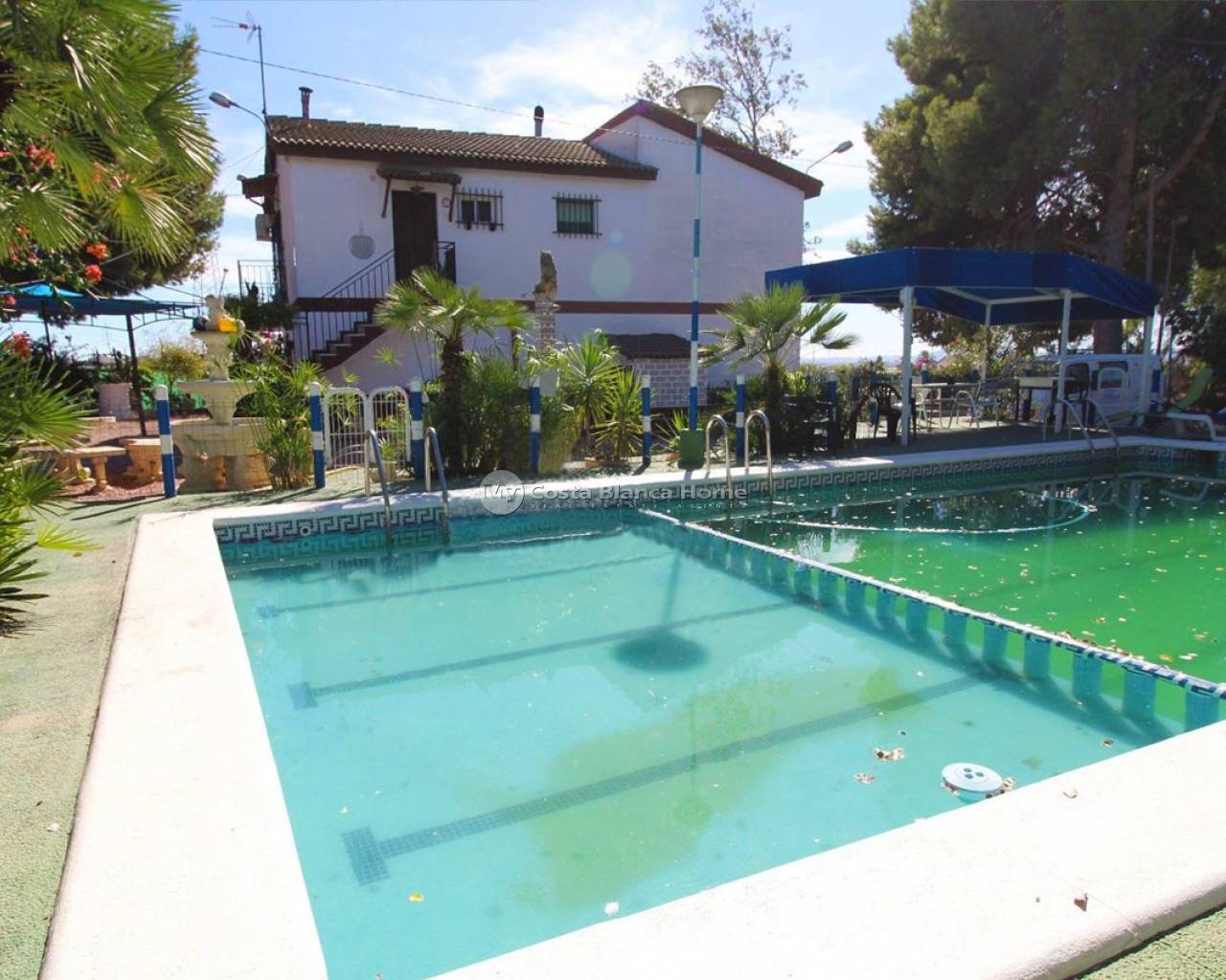 Country House - Resale - Crevillente - CrevillenteAlicanteValenciaSpain