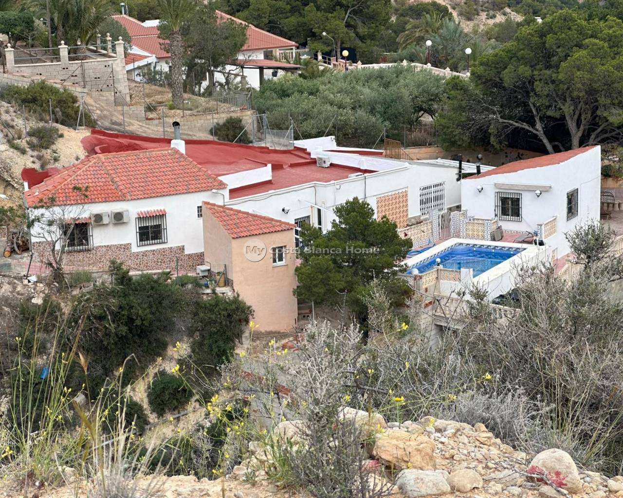 Country House - Resale - Crevillente - CrevillenteAlicanteValenciaSpain