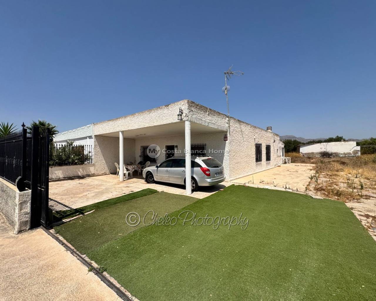 Country House - Resale - Crevillente - CrevillenteAlicanteValenciaSpain