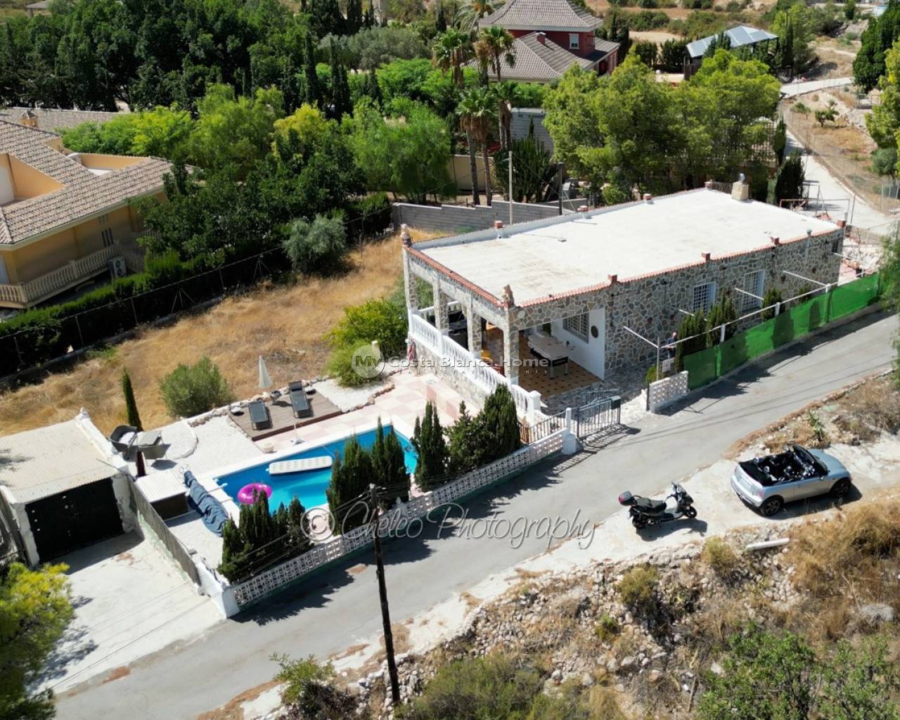 Country House - Resale - Crevillente - CrevillenteAlicanteValenciaSpain