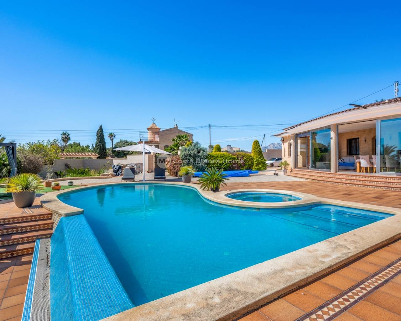 Country House - Resale - Crevillente - CS1-59117