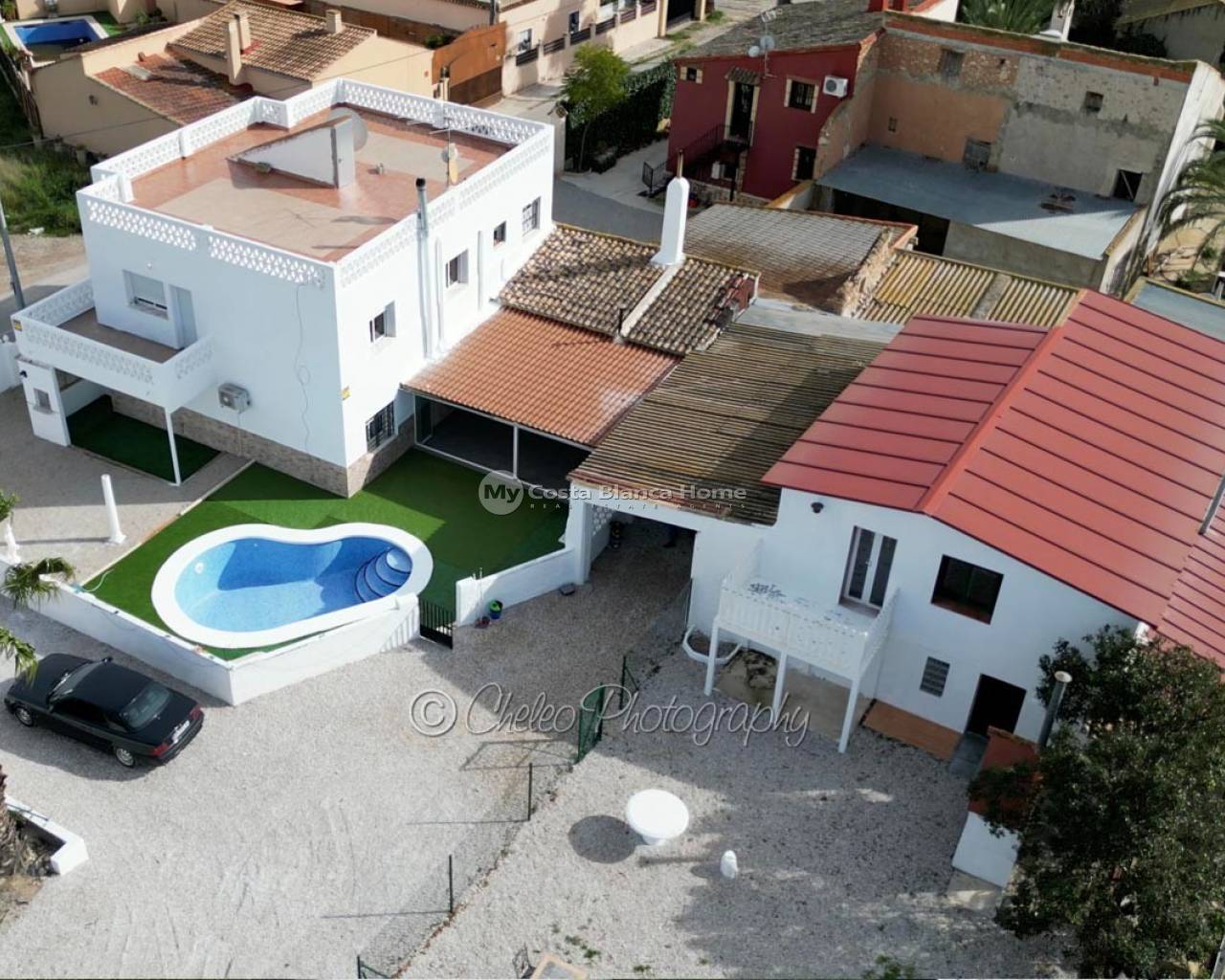 Country House - Resale - Granja de Rocamora - Granja de Rocamora - Town