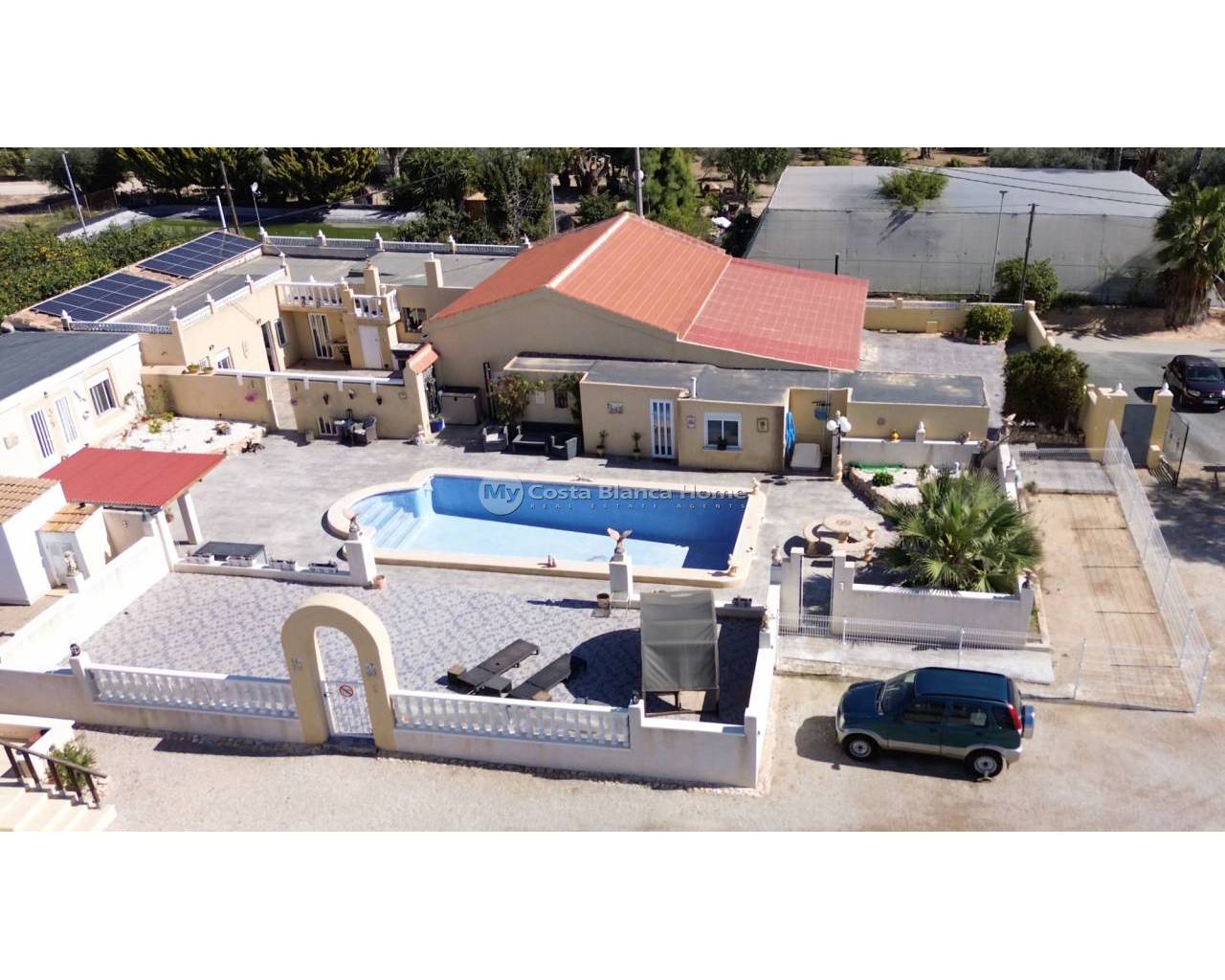 Country House - Resale - Los Montesinos - Los Montesinos - Country