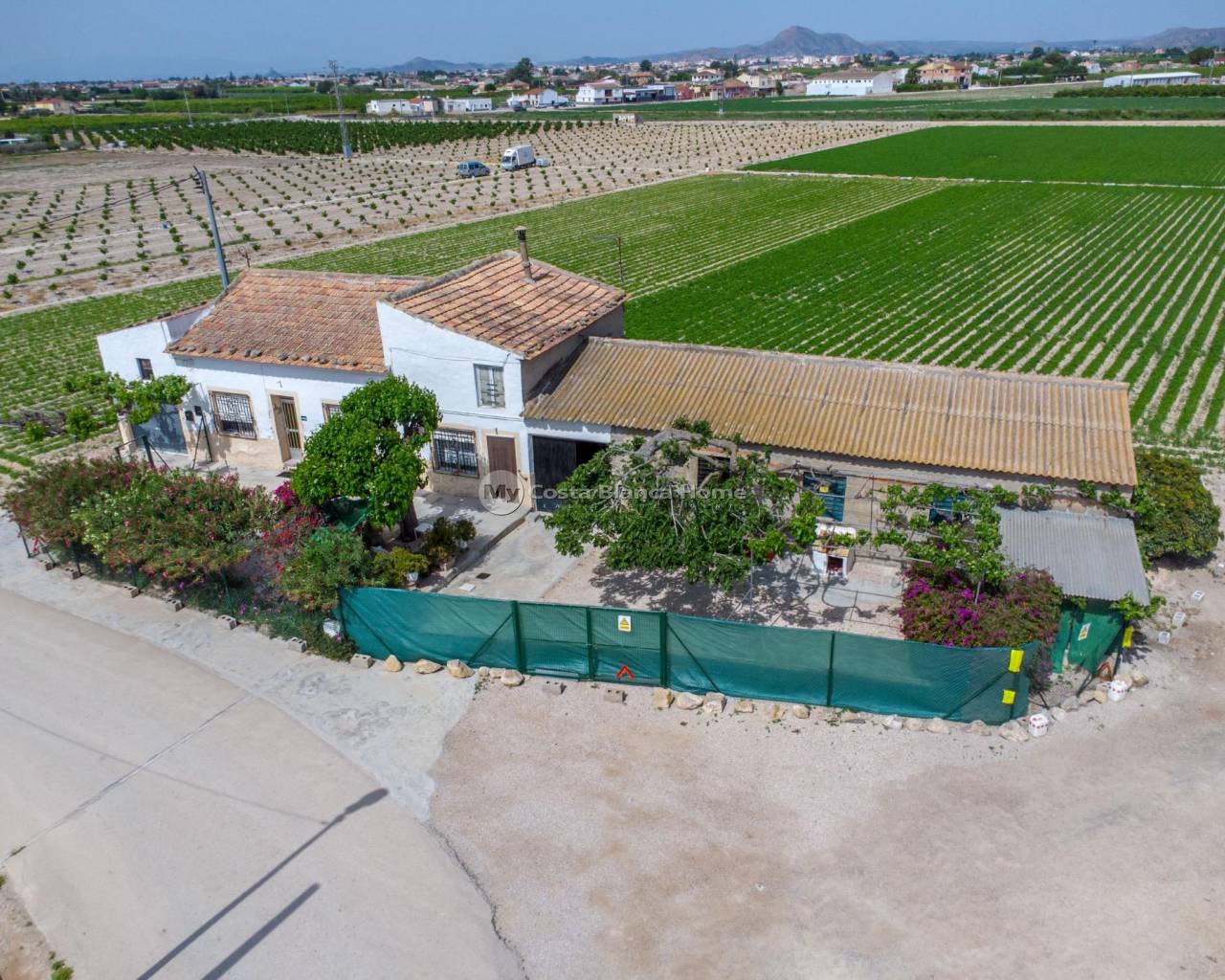 Country House - Resale - Orihuela - Los Desamparados