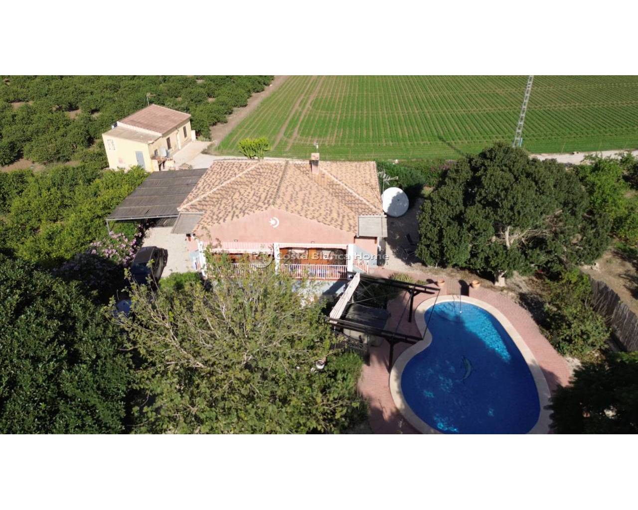 Country House - Resale - Orihuela - San Bartolome
