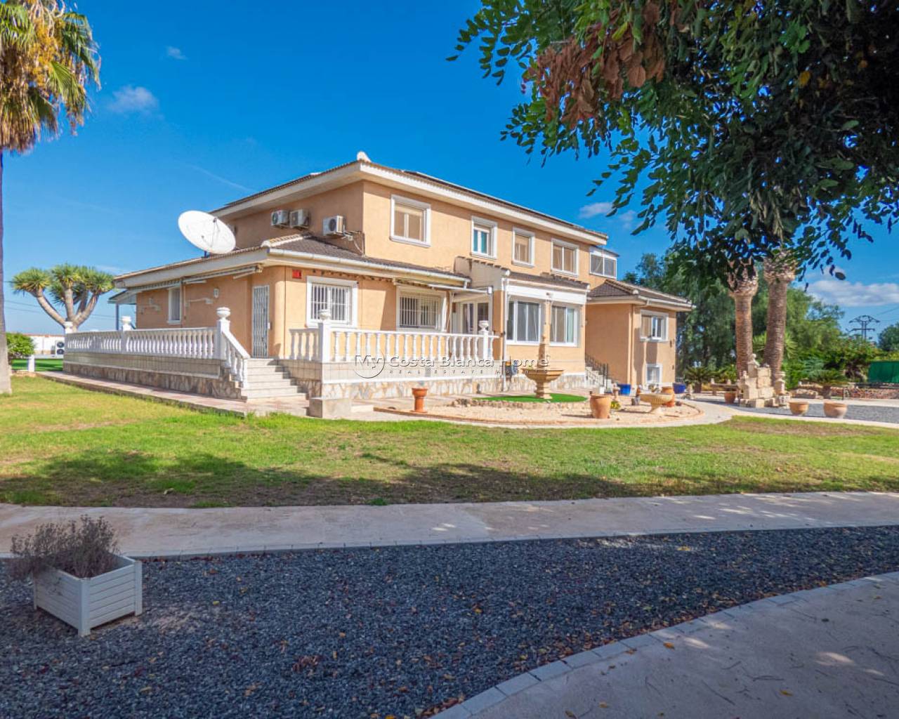 Country House - Resale - San Miguel de Salinas - CS1-34074