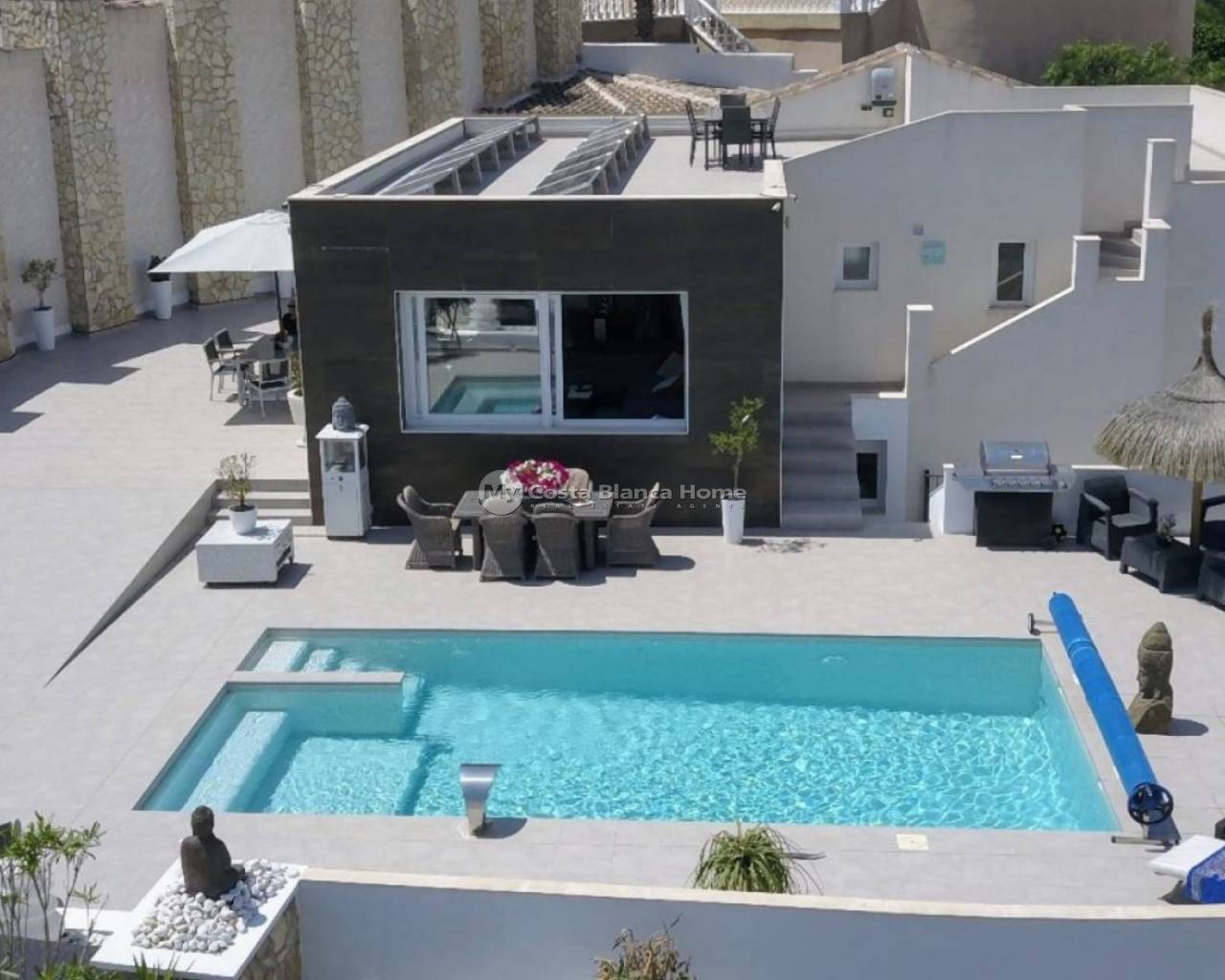 Detached House / Villa - Resale - Ciudad Quesada - CS4-85313