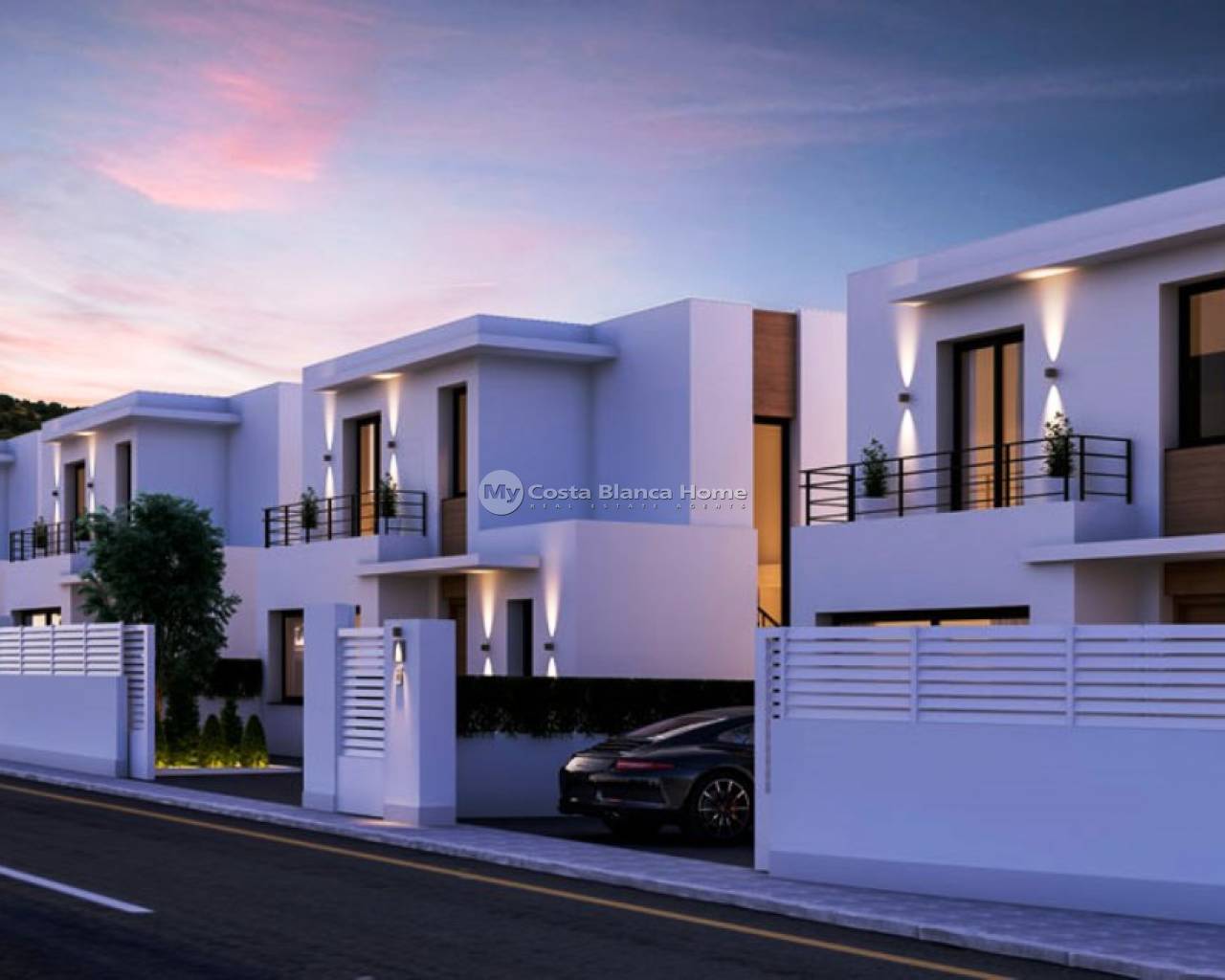 Detached Villa - New Build - Denia - Denia