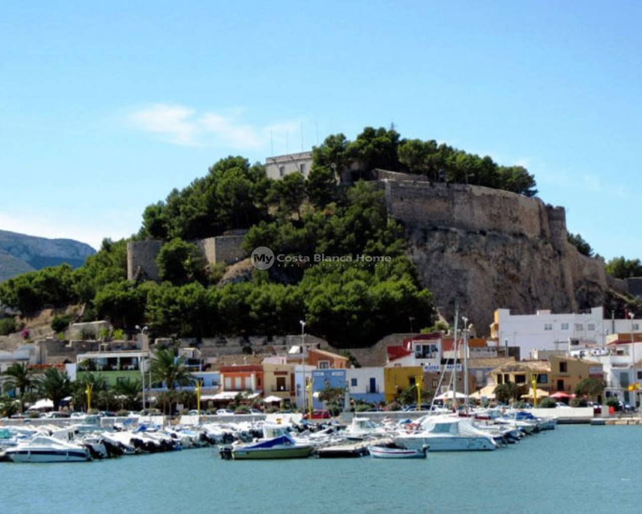 Detached Villa - New Build - Denia - Denia