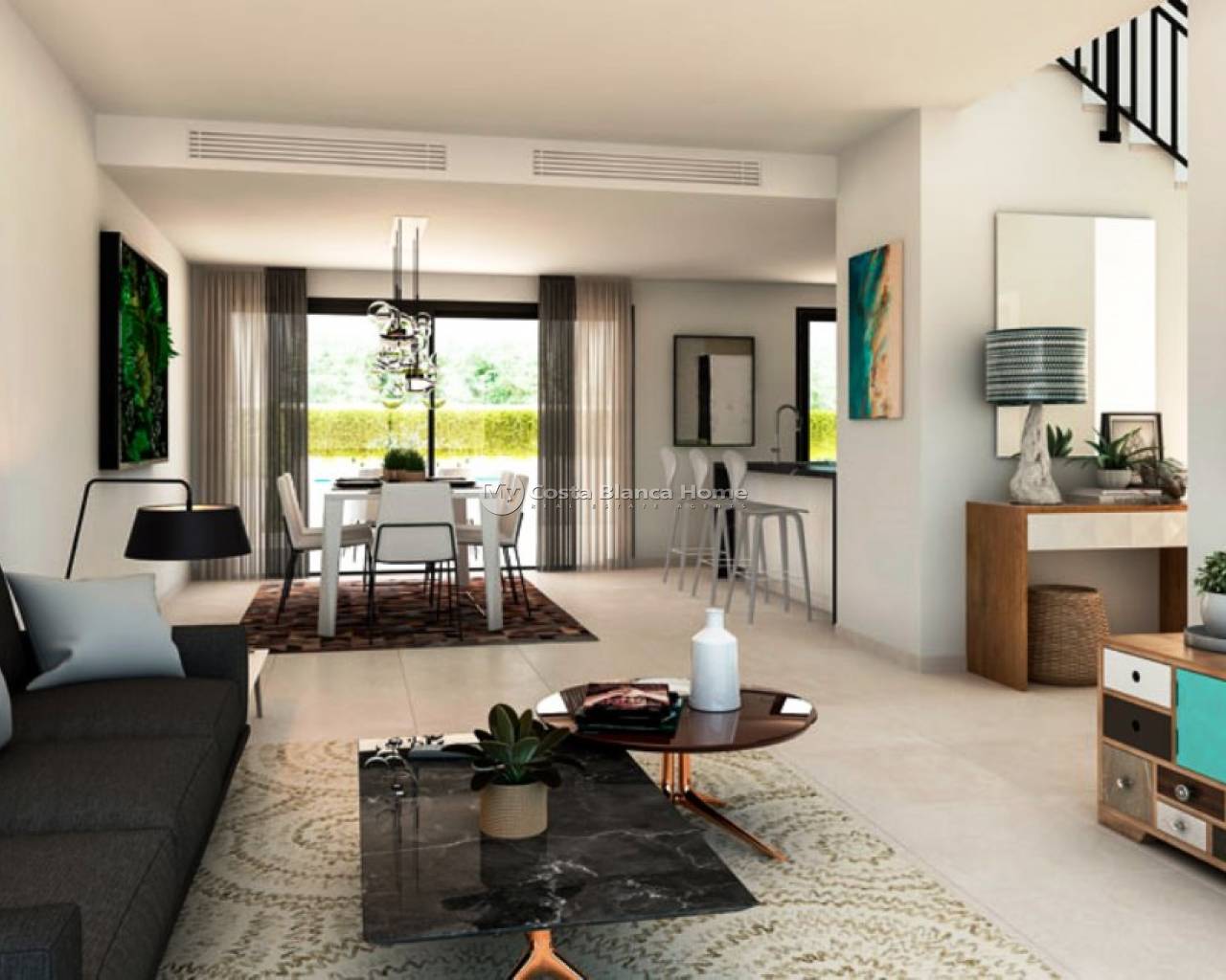 Detached Villa - New Build - Denia - Denia