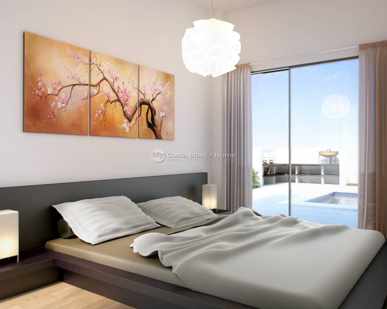 Detached Villa - New Build - Polop - Polop