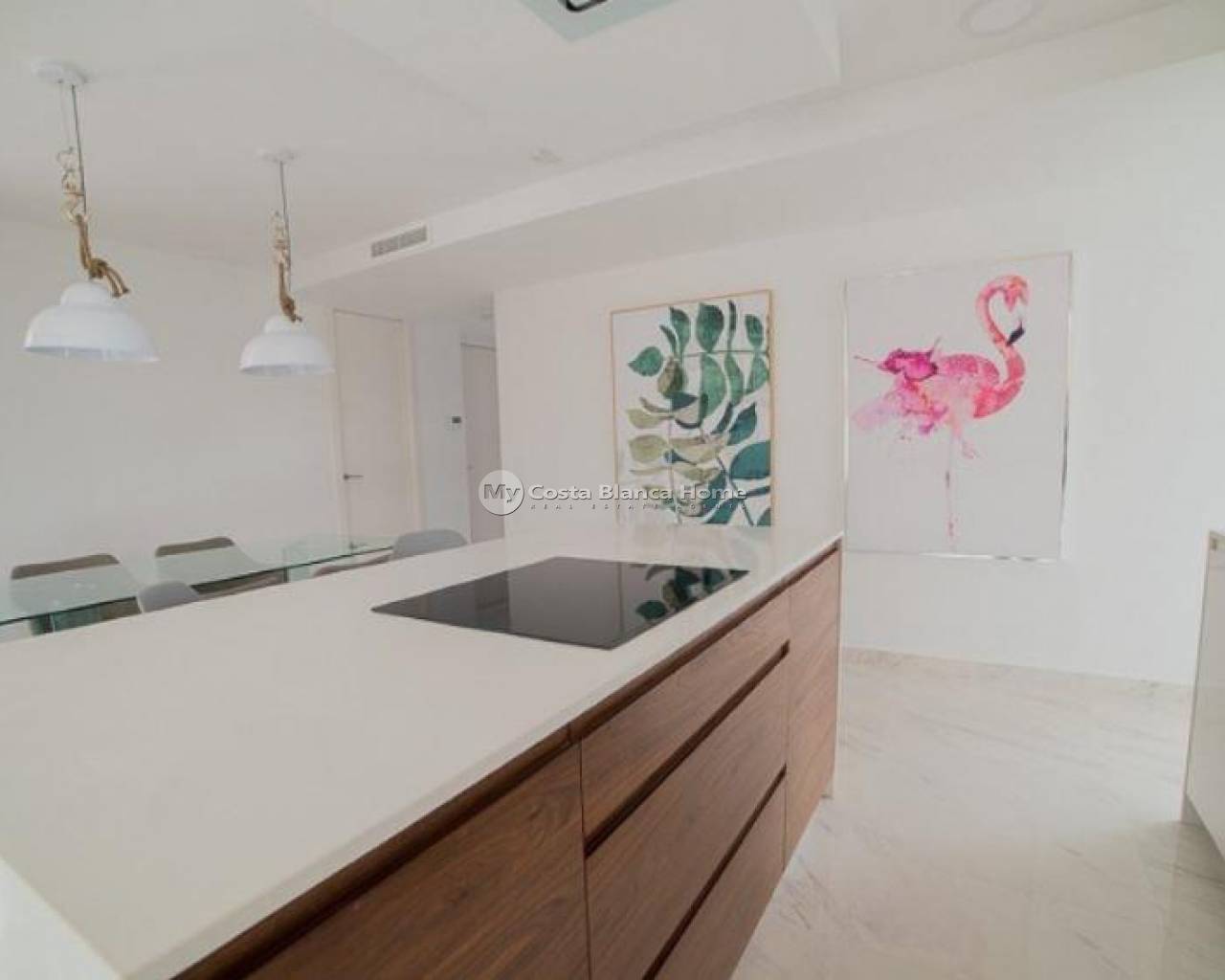 Detached Villa - New Build - Polop - Polop