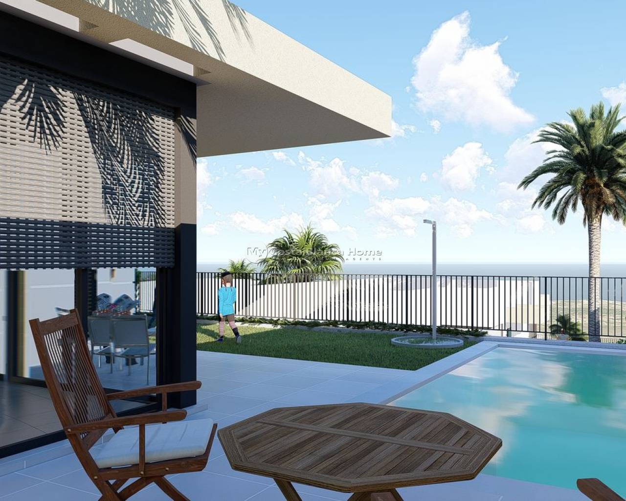 Detached Villa - New Build - Polop - Polop