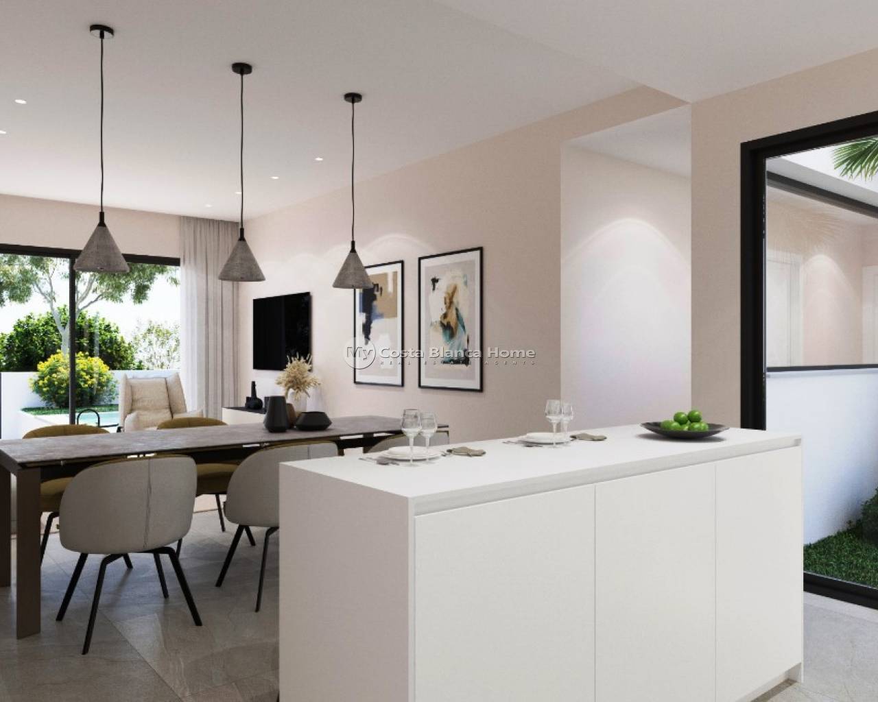 Detached Villa - New Build - Polop - Polop