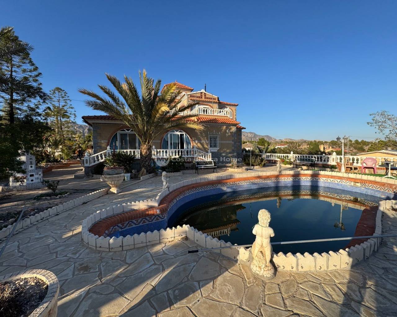 Detached Villa - Resale - Albatera - AlbateraAlicanteValenciaSpain