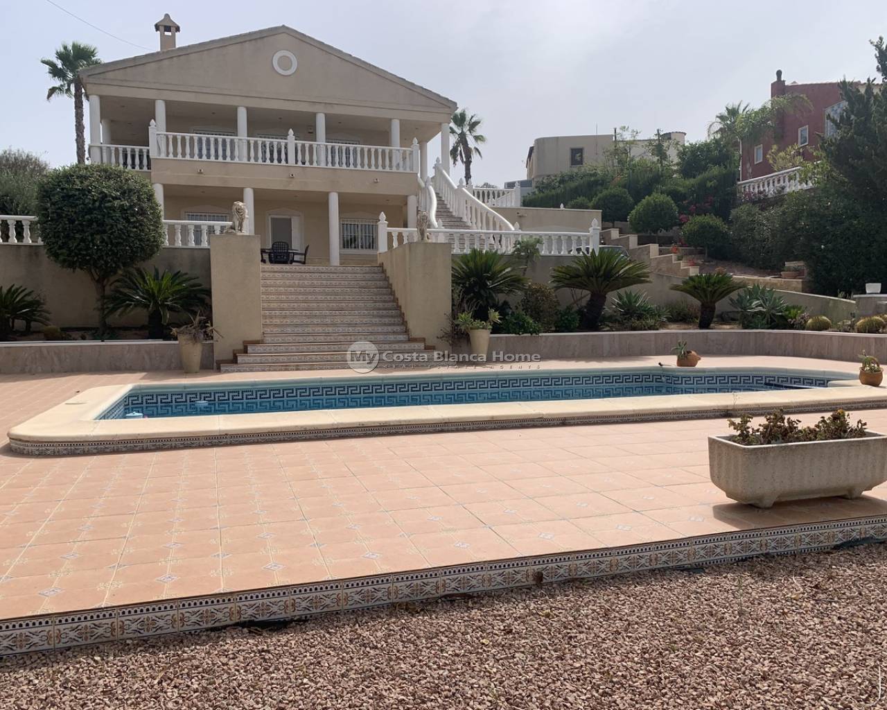 Detached Villa - Resale - Algorfa - Algorfa (montemar)