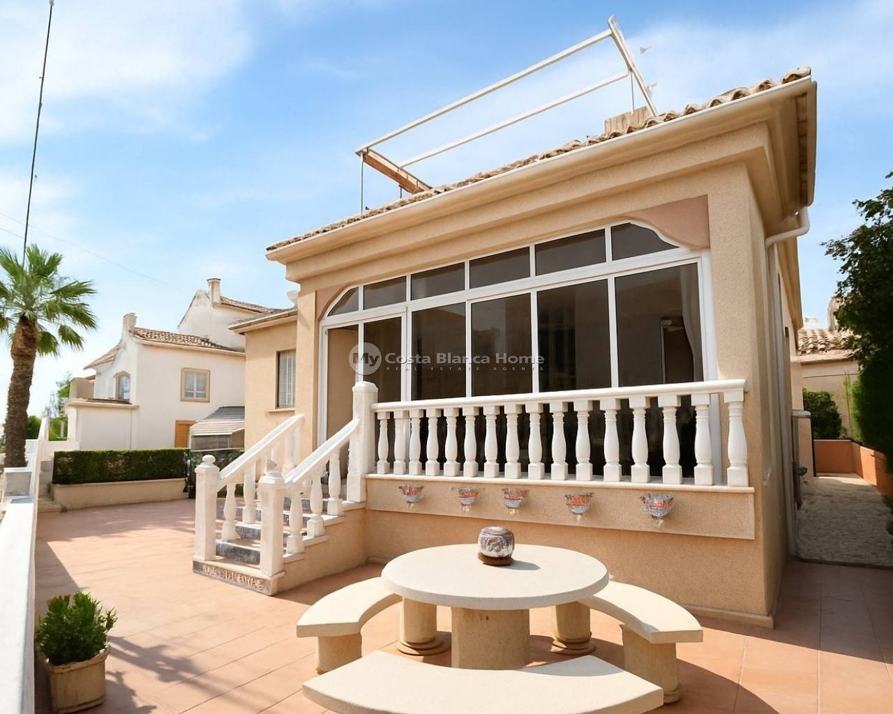 Detached Villa - Resale - Algorfa - CS1-54152